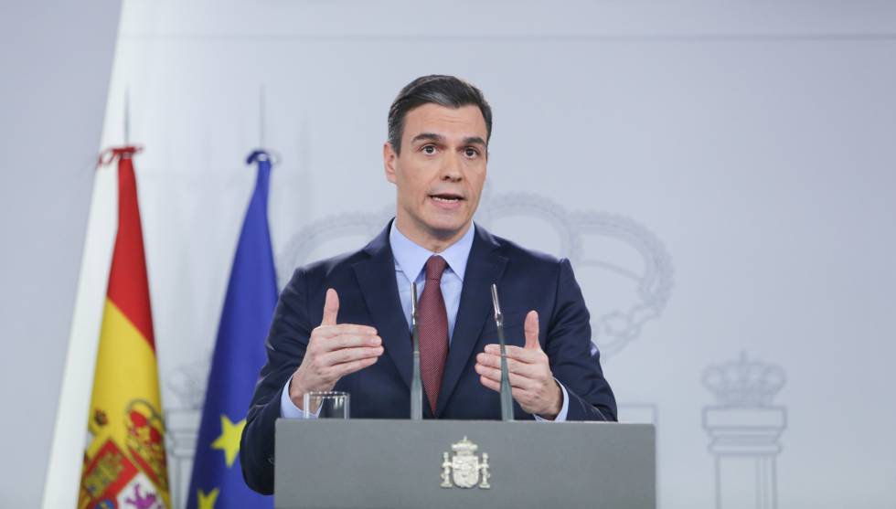 March 21 – “The worst is yet to come” Stay at home! Message from the Spanish Prime Minister