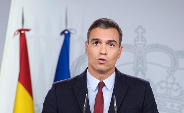 March 28 | Message from the Spanish Prime Minister: Call for a United Europe against COVID-19