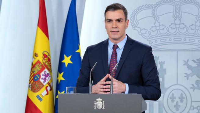 March 22 | Extension on State of Alarm Message from the Spanish Prime Minister
